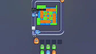 Pixel Flow Level 1