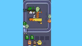 Pixel Flow Level 106