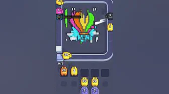 Pixel Flow Level 110