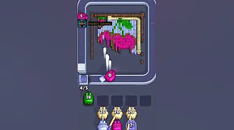 Pixel Flow Level 114