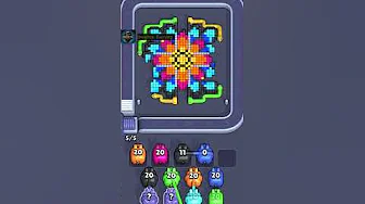 Pixel Flow Level 136