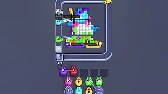 Pixel Flow Level 139