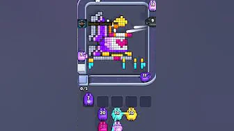 Pixel Flow Level 168