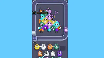 Pixel Flow Level 20