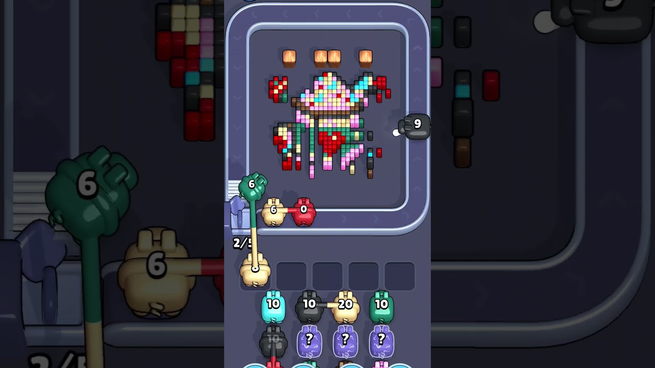 Pixel Flow Level 2020