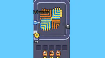 Pixel Flow Level 21