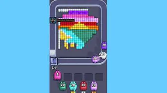 Pixel Flow Level 22