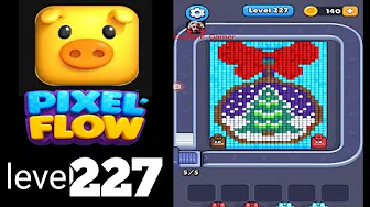 Pixel Flow Level 227