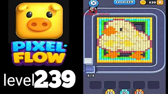 Pixel Flow Level 239