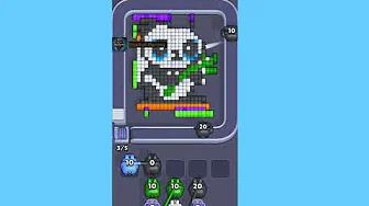 Pixel Flow Level 26