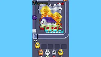 Pixel Flow Level 280