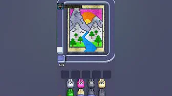 Pixel Flow Level 284
