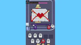 Pixel Flow Level 285