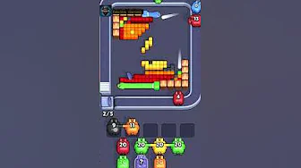 Pixel Flow Level 286