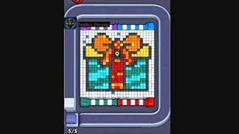 Pixel Flow Level 287