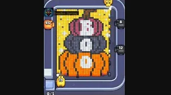 Pixel Flow Level 299