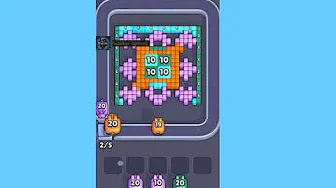 Pixel Flow Level 30