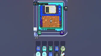 Pixel Flow Level 300