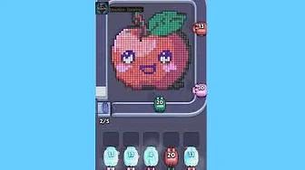 Pixel Flow Level 316