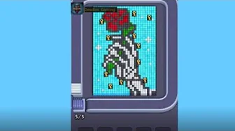 Pixel Flow Level 317