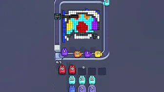 Pixel Flow Level 36