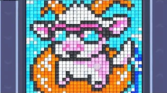 Pixel Flow Level 376