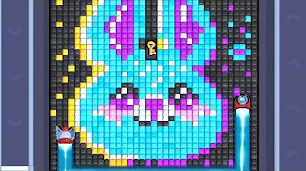 Pixel Flow Level 504