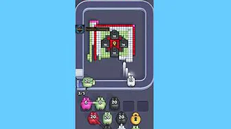 Pixel Flow Level 72