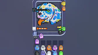 Pixel Flow Level 82